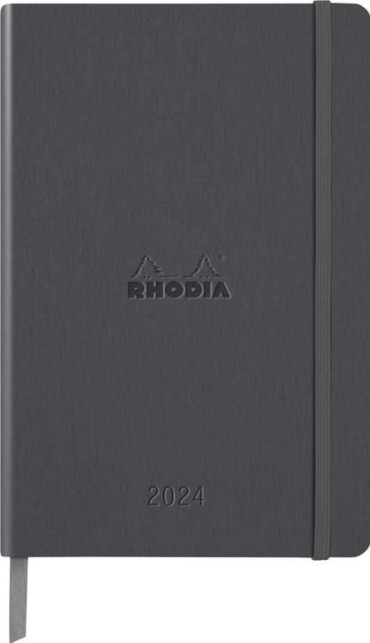 Actual product image Rhodia Webplanner 2024 (A5, Hardcover)