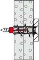 Produktbild Fischer Gipskartondübel (10 Stk.)
