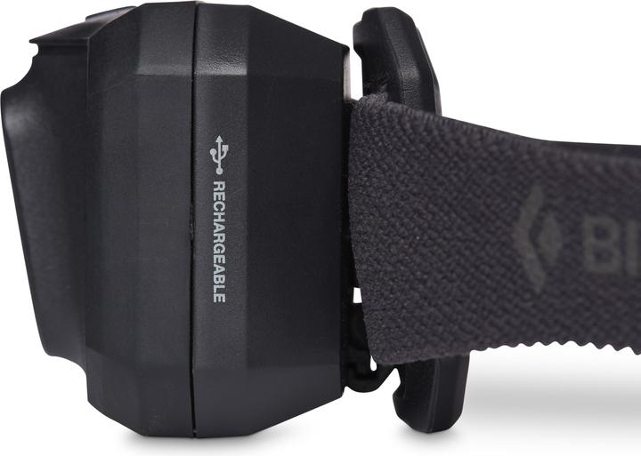 Actual product image Black Diamond STORM 500-R HEADLAMP (500 lm)