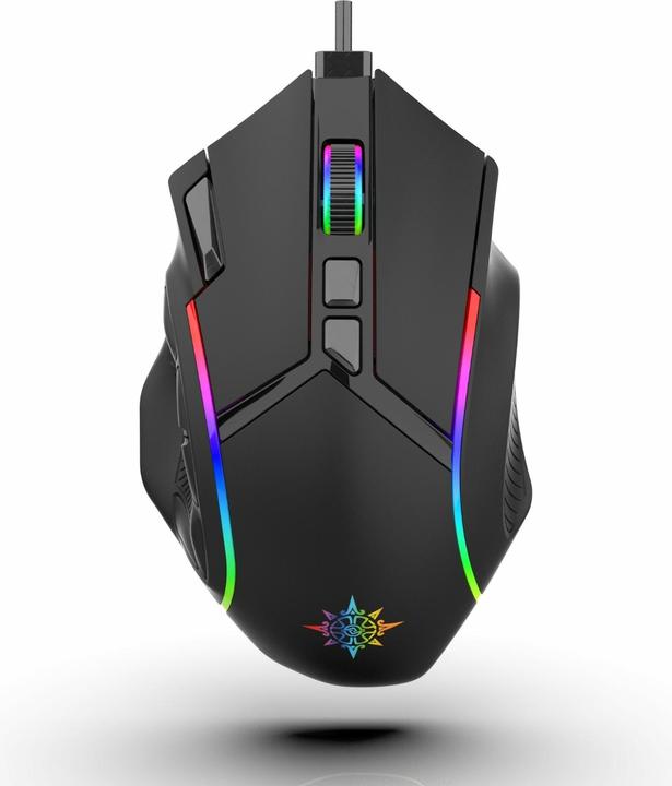 Inca Gaming mouse IMG-351 12800 DPI, RGB, USB (Cable)