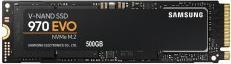 Actual product image Samsung 970 Evo (500 GB, M.2 2280)