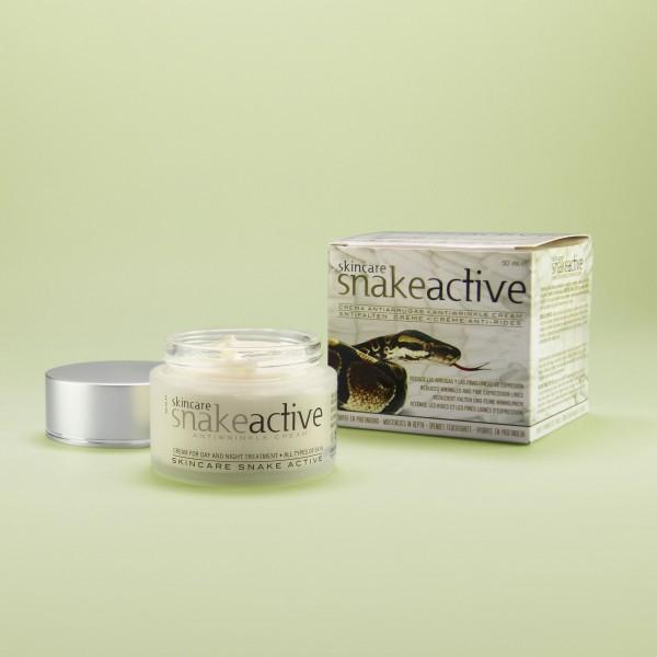 Produktbild Diet Esthetic Snakeactive (50 ml, 24h Creme)