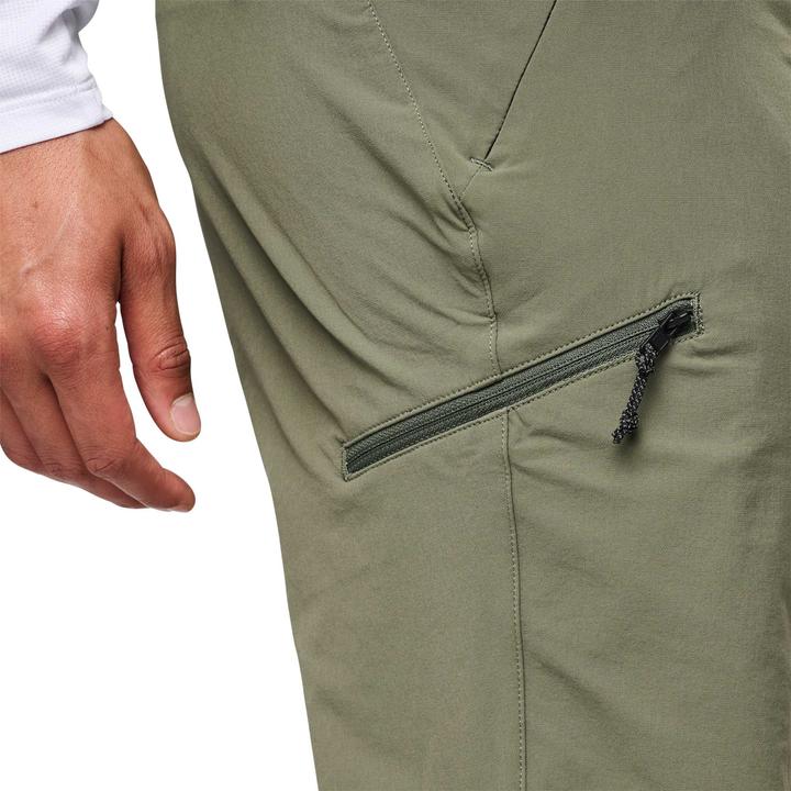 Actual product image Black Diamond Alpine Pants (S, M)
