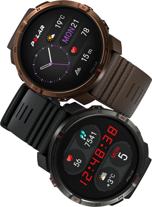 Produktbild Polar Polar Grit X2 (45 mm)