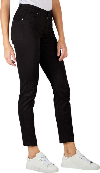 Image du produit Marc O'Polo Lulea Slim Cropped Jeans black (W29/L34)