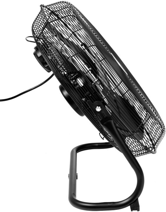 Produktbild Furber Bodenventilator Vayu-Industry 20 Schwarz matt (62 dB)