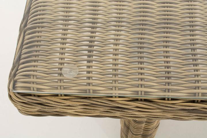 Produktbild CLP Tisch Fisolo/Minari/Bermeo 5mm, natura (138 cm)