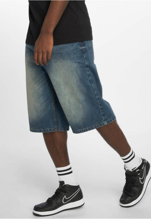 Actual product image Rocawear FRI baggy fit denim shorts - 82391 (38)