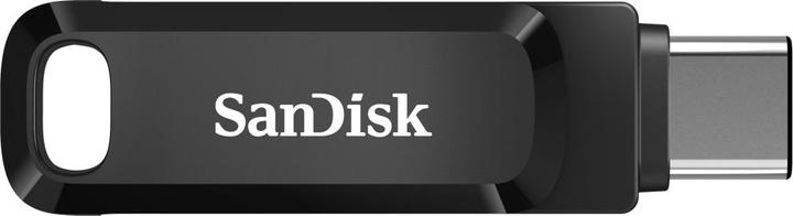 Actual product image SanDisk Ultra Dual Drive Go (1000 GB, USB-C, USB 3.2)