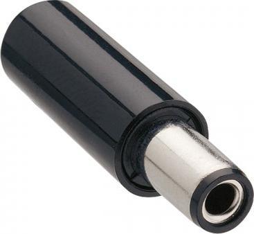 Produktbild Lumberg DC plug 5.5 x 2.5mm straight