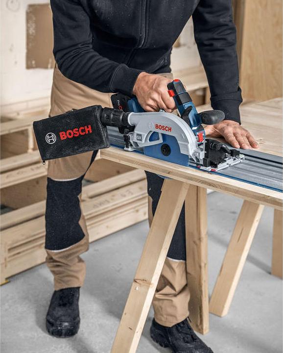Actual product image Bosch Professional GKS 18V-57-2 GX