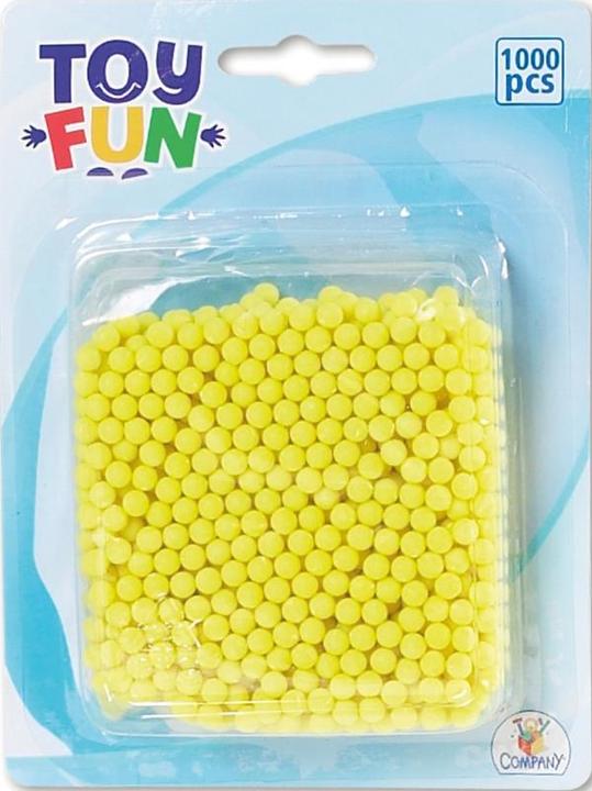 Actual product image Hoffmann Toy Fun refill ammunition 1000 pieces for art.no. 048.13676
