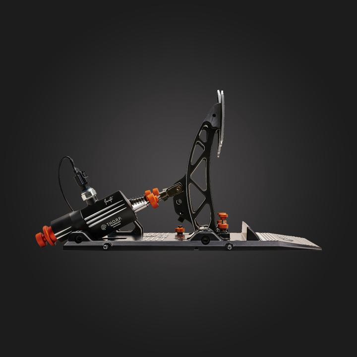 Produktbild Asetek Invicta Sim Racing Gas- und Bremspedal (PC)