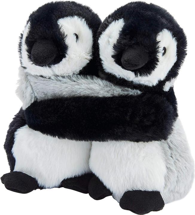 Warmies Wärme-Stofftier - Pinguine (20 cm)
