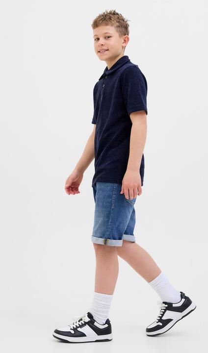 Actual product image Jack & Jones Regular Fit Jeans-Shorts Junior Jeans-Shorts (176)