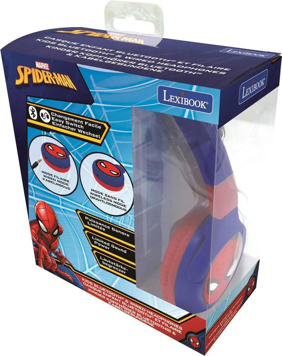 Image du produit Lexibook Spiderman