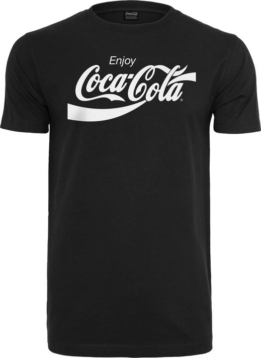 Merchcode Coca Cola Logo Tee
