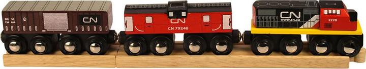 Immagine prodotto Bigjigs CN Train