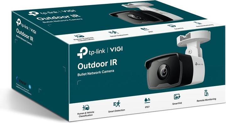 Actual product image TP-Link VIGI C340I (2.8MM Lens) ) (2560 x 1440 Pixels)