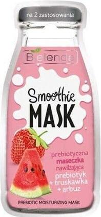 Image du produit Bielenda Smoothie Prebiotic Moisturizing Mask Strawberry & Watermelon 10g