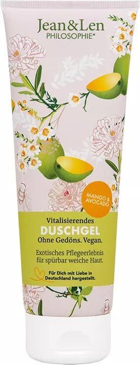 Jean & Len Exotisches Duschgel (250 ml)