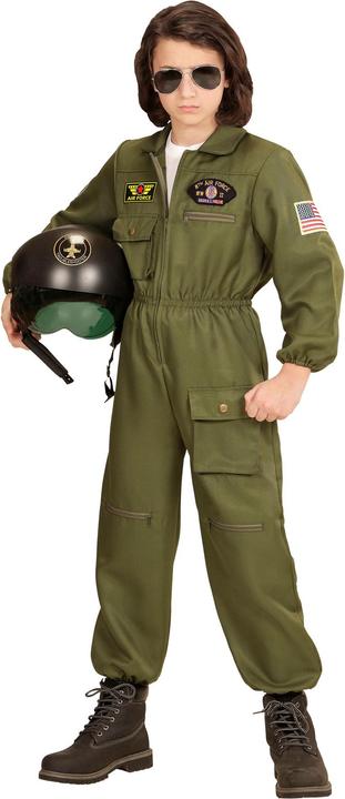 Produktbild Widmann Kampfjet Pilotin (122, 128)