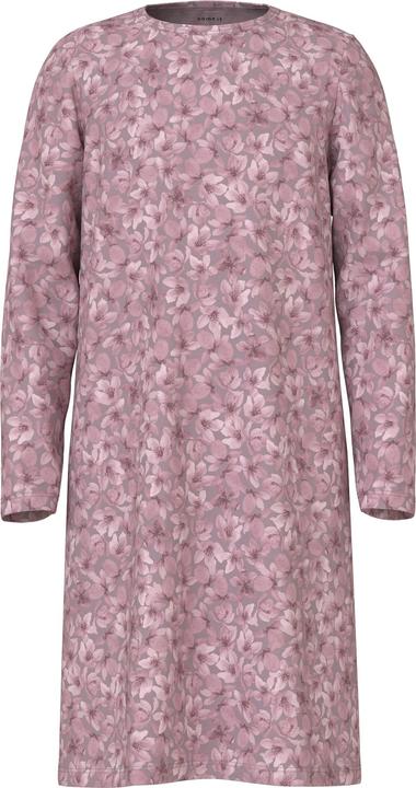 Immagine prodotto Name it Nkfnightgown Ls Mauve Flower Noos (86)