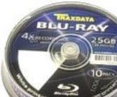 Produktbild Traxdata 90L753ITRA006 (10 x)