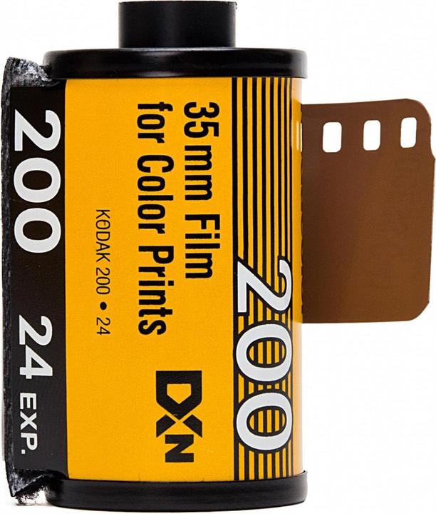 Produktbild Kodak Gold Film 135/24