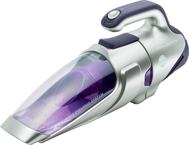 Actual product image Rowenta Air Force Cyclonic AC9258