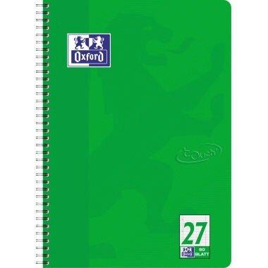 Produktbild Oxford Collegeblock Touch (A4+, Liniert, Harter Einband)