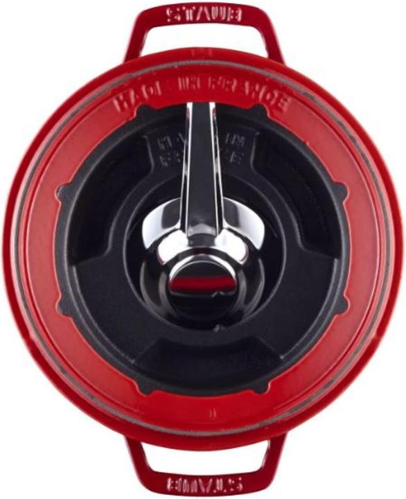 Actual product image Staub Fondue Set (Cheese fondue, Fondue Bourguignonne, Chinoise Fondue, Chocolate fondue)