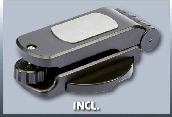 Actual product image Einhell Laser levelling device