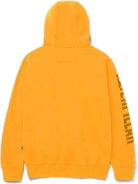 Actual product image Cat Mens Trademark Banner Hoodie (L)