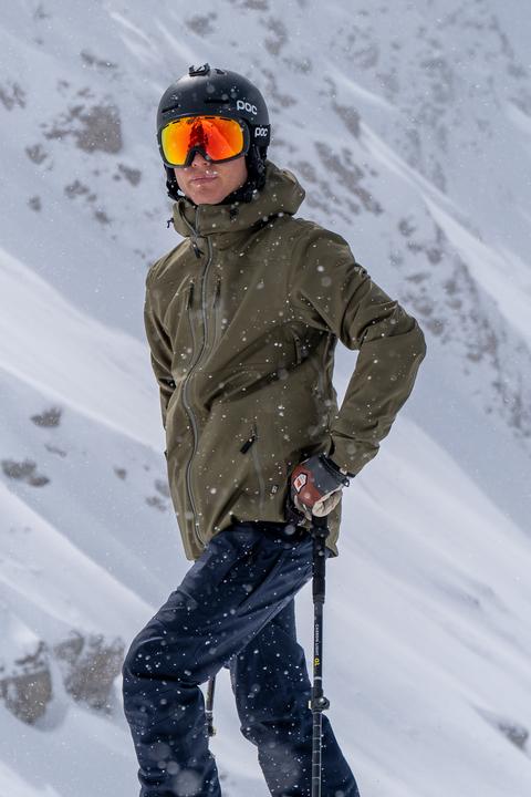 Immagine prodotto Rukka Haze Herren 3-Lagen Skijacke (XXL)