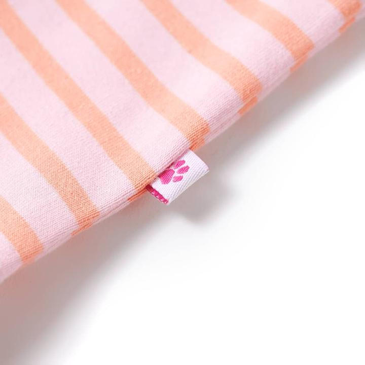 Produktbild VidaXL Kinder-T-Shirt Rosa 140,Material: 95 % Baumwolle. 5 (140)