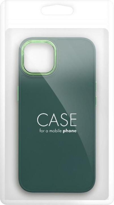 Immagine prodotto OEM Back panel cover FRAME Case for IPHONE 15 green (Apple iPhone 15)