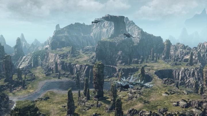 Produktbild Monolith Xenoblade Chronicles X (Wii U, EN)
