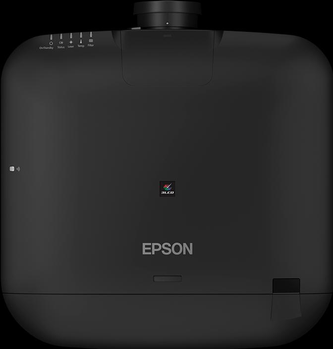 Actual product image Epson EB-PU2010B (Full HD, 10000 lm, 0.35 - 7.41:1)