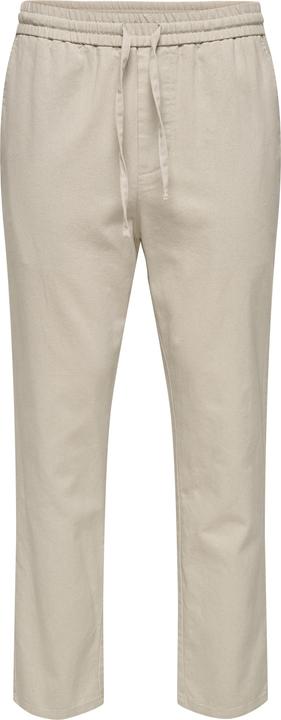 Only & Sons Einfarbige Hose
