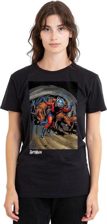 Immagine prodotto Ant-Man and the Wasp: Quantumania Heroic Maglietta Adulto Unisex (XXL)