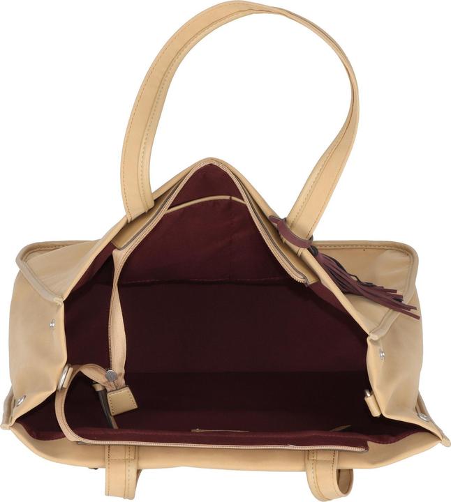 Actual product image Tom Tailor Ronda shopper bag 40 cm (17 l)