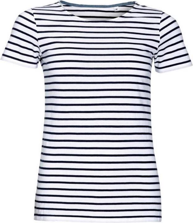 Bianco, Blu marino