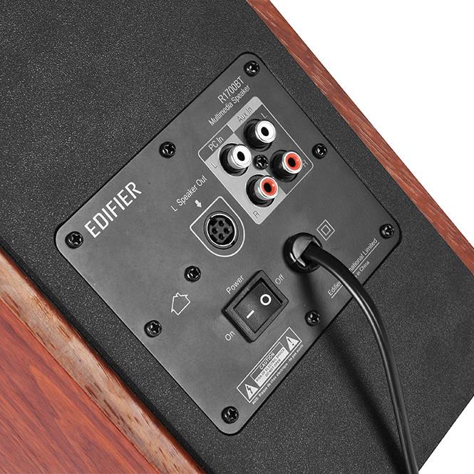 Image du produit Edifier R1700BT 2.0 (1 paire, 66 W)