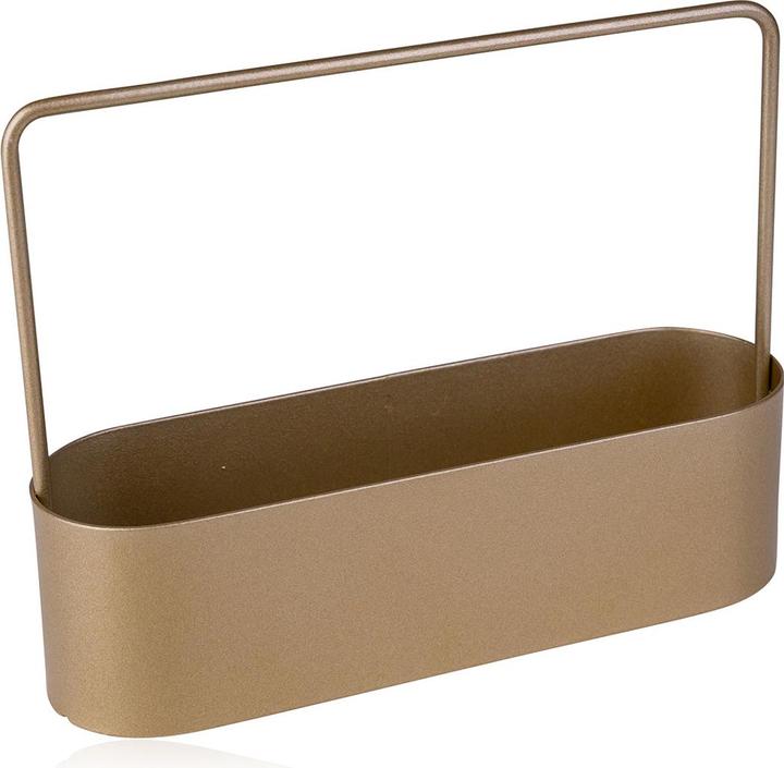 Image du produit Accentra Geschenkset WINTER MAGIC in Metallkorb mit Tragegriff (Set soin capillaire)