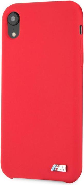 Immagine prodotto BMW Custodia rigida in silicone per iPhone XR (Apple iPhone XR)