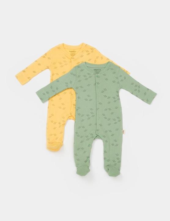 Immagine prodotto BabyCosy 2 pezzi di tutine con i piedi (62)