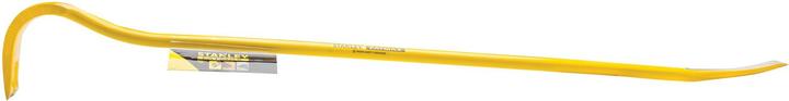 Actual product image Stanley Crowbar FatMax. Spring steel. 107 cm (1050 mm)