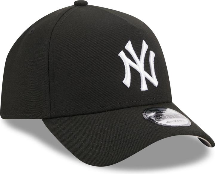 New Era 9Forty A-Frame Cap - New York Yankees schwarz (One Size)