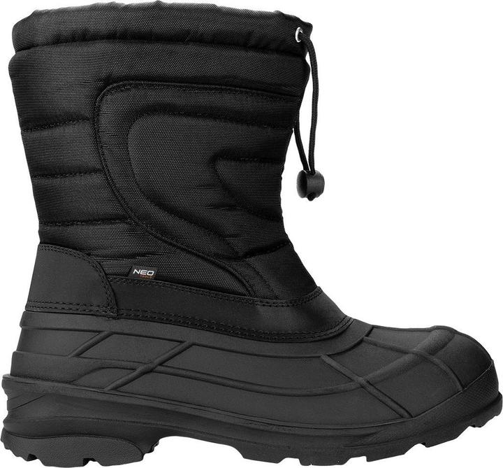 Produktbild No Name Herren Schneestiefel Slipper Gr. 43 (43)